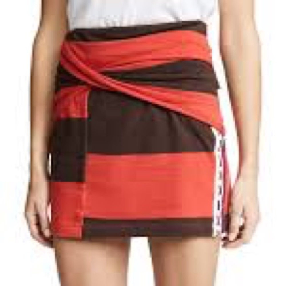 MOVING SALE: 3.1 Philip Lim Wrap Mini Skirt